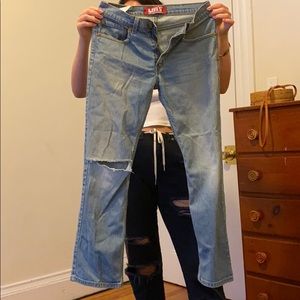 Levis Demin Jeans!
